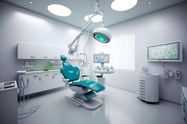 dental clinic setup guidance